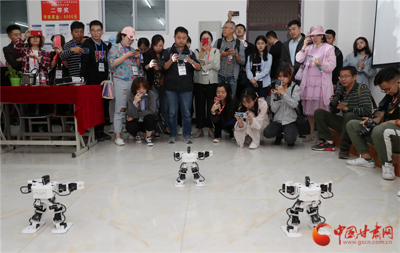 「2019全国网媒甘肃高校行」陈彪院长对话全国网媒记者：兰州交大博文学院发展步入快车道 迎来重要机遇期