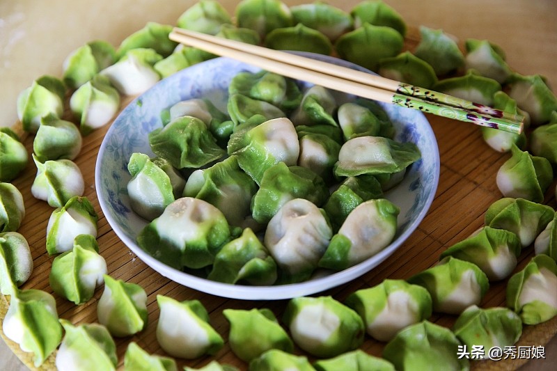 三鮮餡餃子的做法,三鮮餡餃子的做法蝦仁韭菜