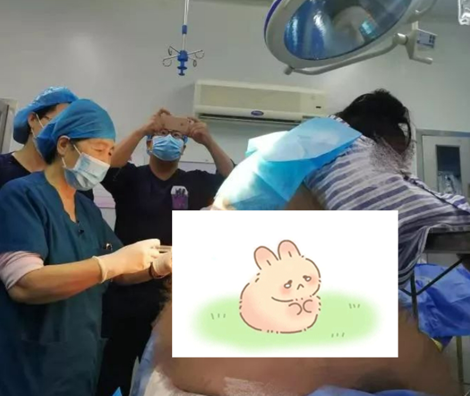 哈尔滨300斤产妇生下"巨大儿",重11斤,健康孕育不可忽视