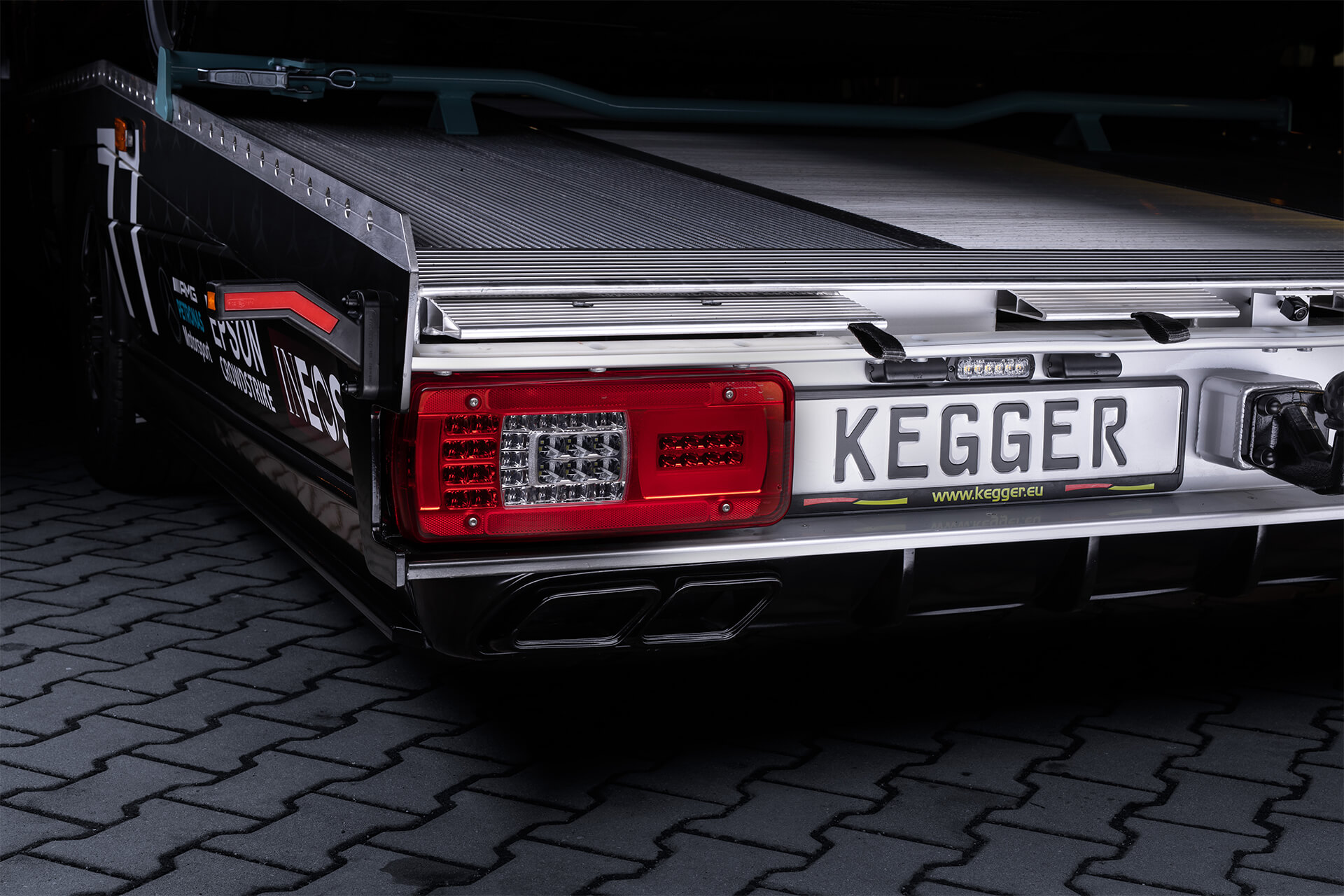 奔驰皆可amg:kegger限量改装奔驰凌特sprinter