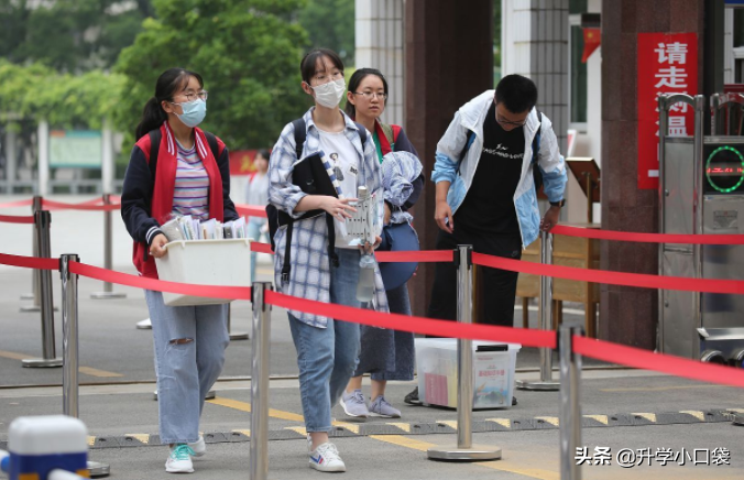 重庆市新高考本科线已出炉，物理类为446分，分段表即将公布