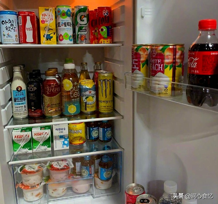 一冰箱饮料