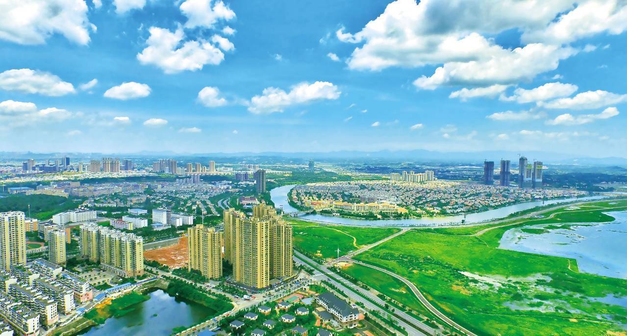 2021年中国百强县公布：晋江无缘四强，浙江仅1个县市入围前十