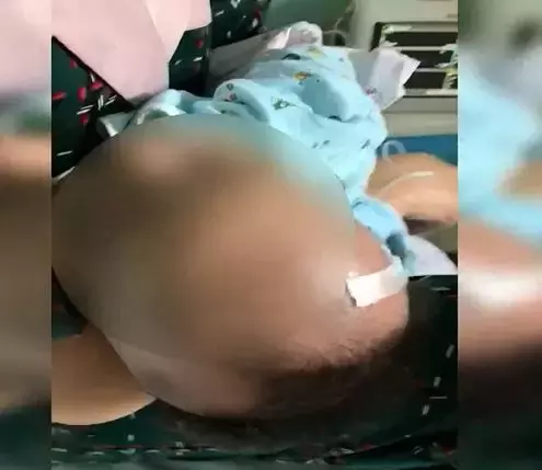 新生婴儿经历6次腰椎穿刺,险些没命!妈妈:4万2的月子中心,竟是骗人的