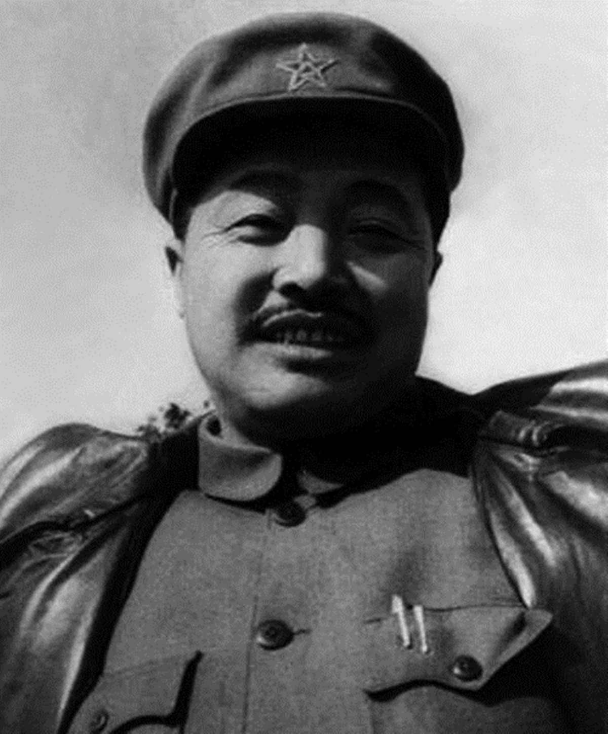 解放战争中，贺老总究竟去了哪？为何他仍能位列十大元帅之中？