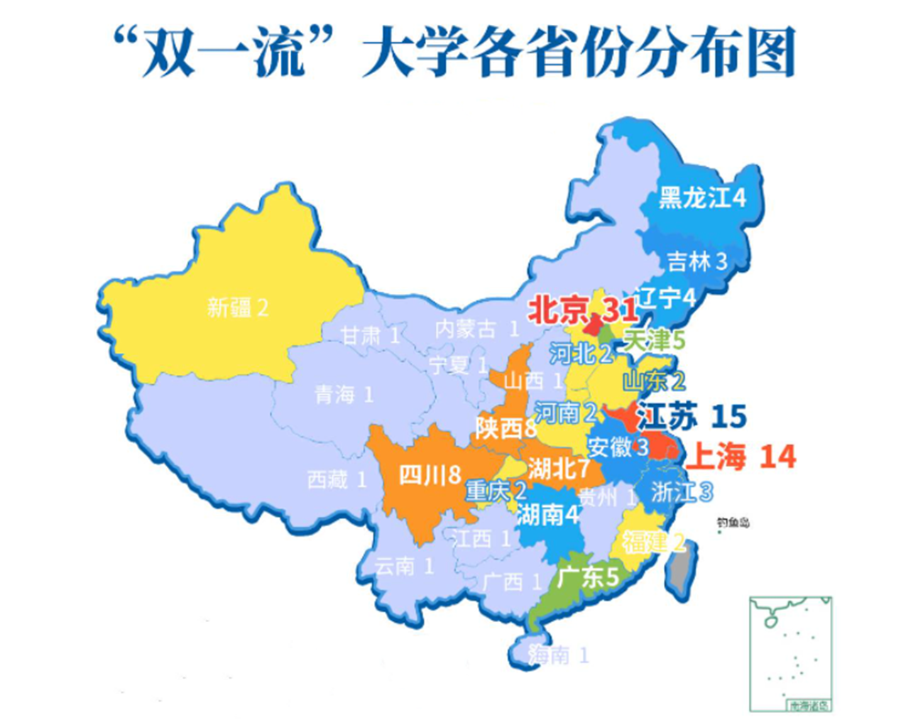 深圳大学双一流（第二轮双一流官宣在即）