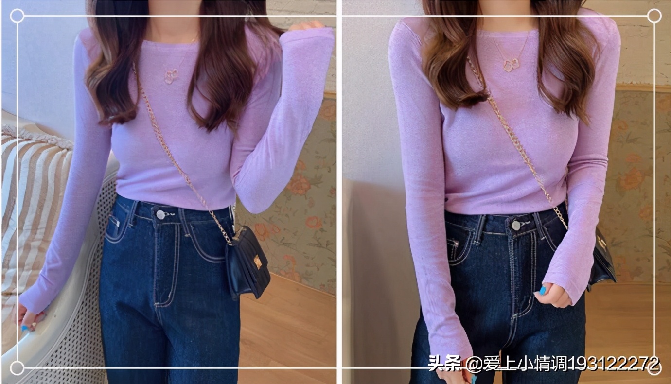 紫色搭配什么颜色好看？配这几种颜色都很时髦