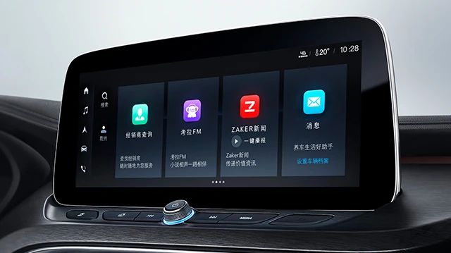 MPV标准定制者！图解全新一代别克GL8陆上公务舱