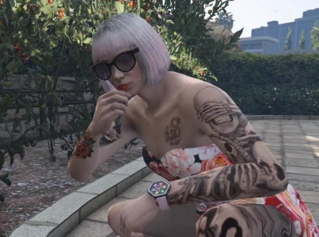 《GTA5》的“迷幻仙人掌”吃过吗？可以变成76种动物哦！