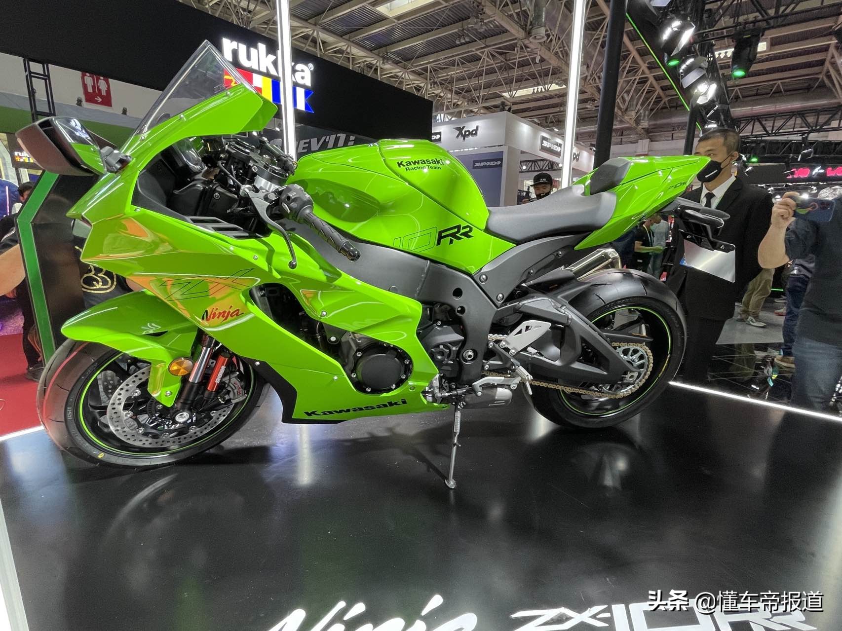 新车 | 哈雷、杜卡迪领衔，2021北京摩托车展进口重磅新车盘点