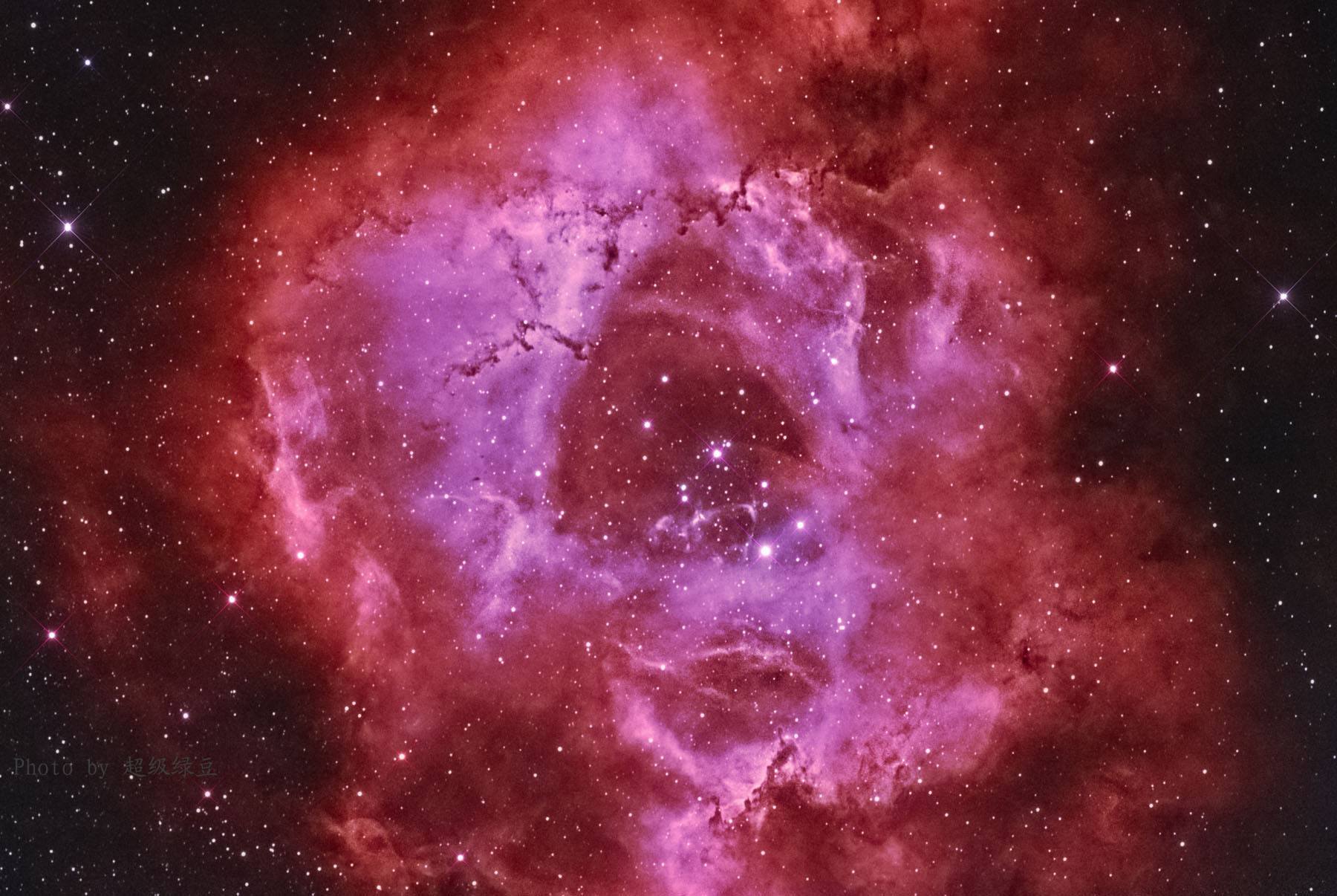 宇宙中的著名星云——最美丽的天体系统