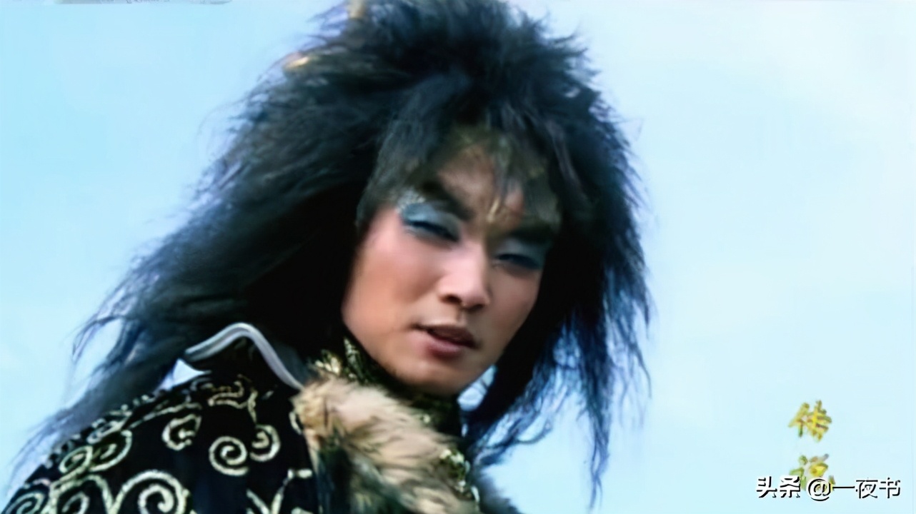 仙侠剧中妖帝是斩荒，狐帝是白浅之父，神帝、魔帝、鬼帝是谁？