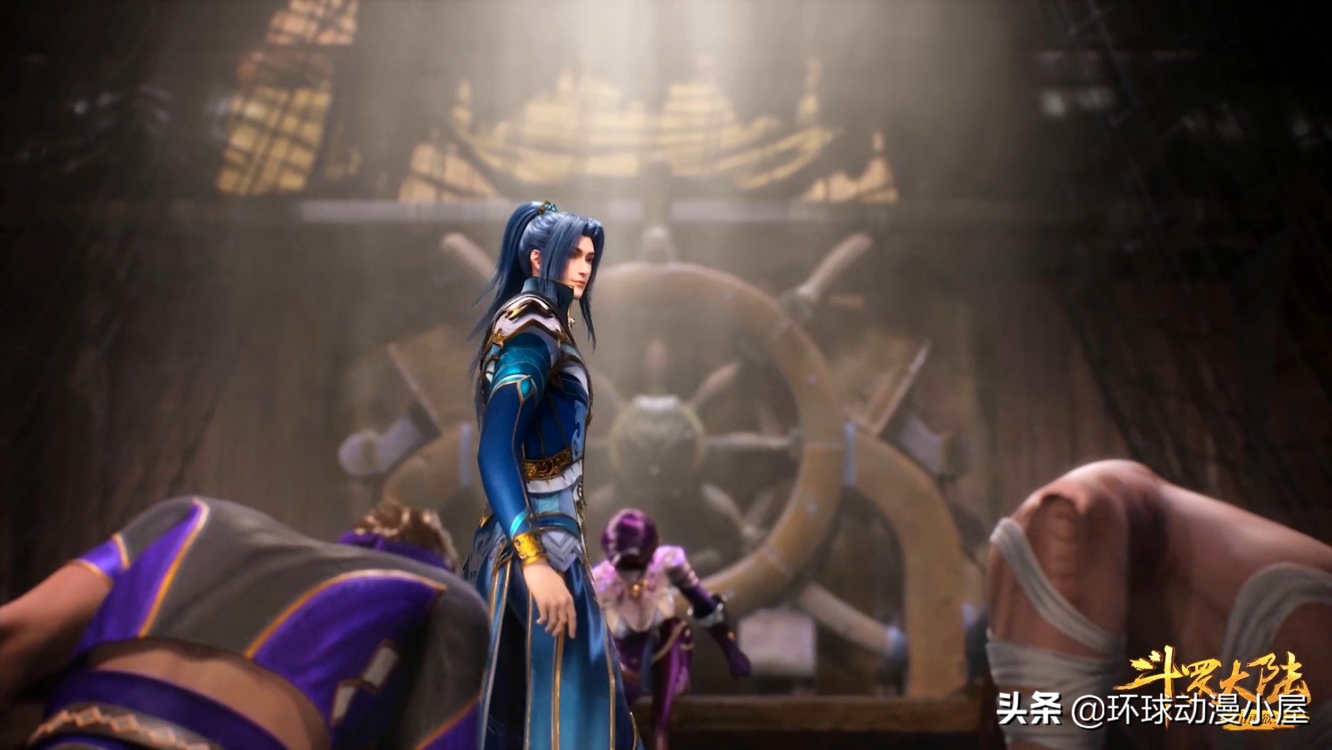 斗罗大陆：武魂除了用来干架，还能开发出什么功能