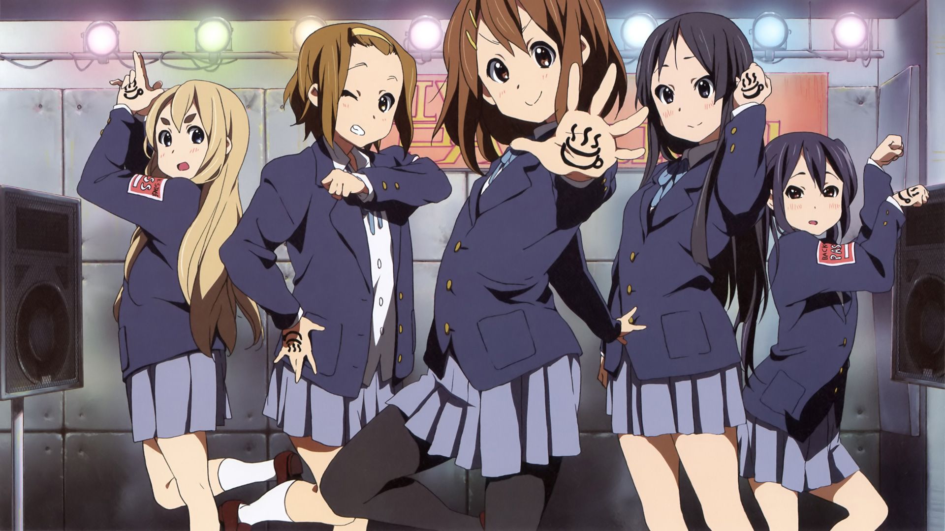 轻音少女第二季樱花动漫