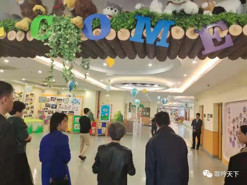 「歌吟天下」协力创新，和而不同——歌吟名校之旅探访协和回顾