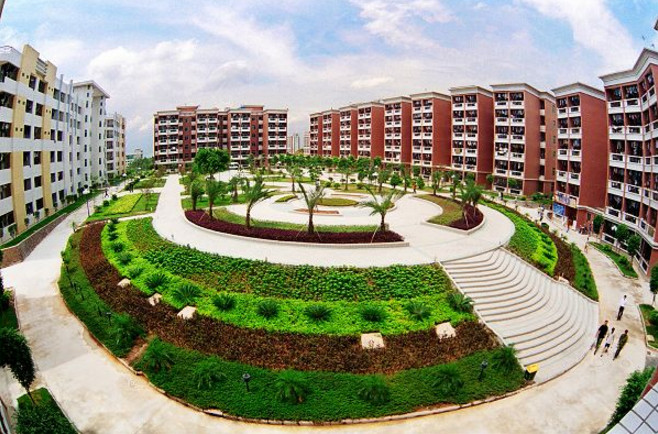 盘点广东16所独立学院