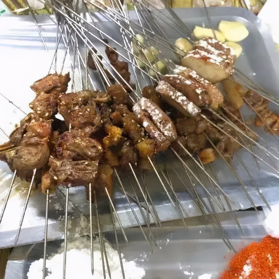 沈阳人：它们比鸡架更令人心动，随便一家都能封神…