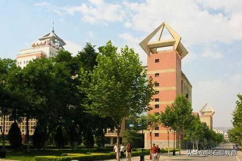西北上升最快的4所“双非”高校，强势学科比肩211大学！