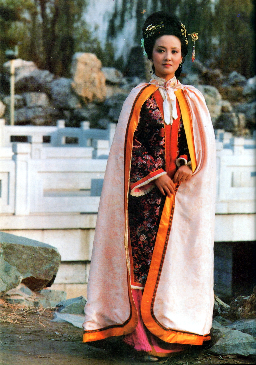 87版《红楼梦》当时没少挨骂,但时间证明了它的魅力