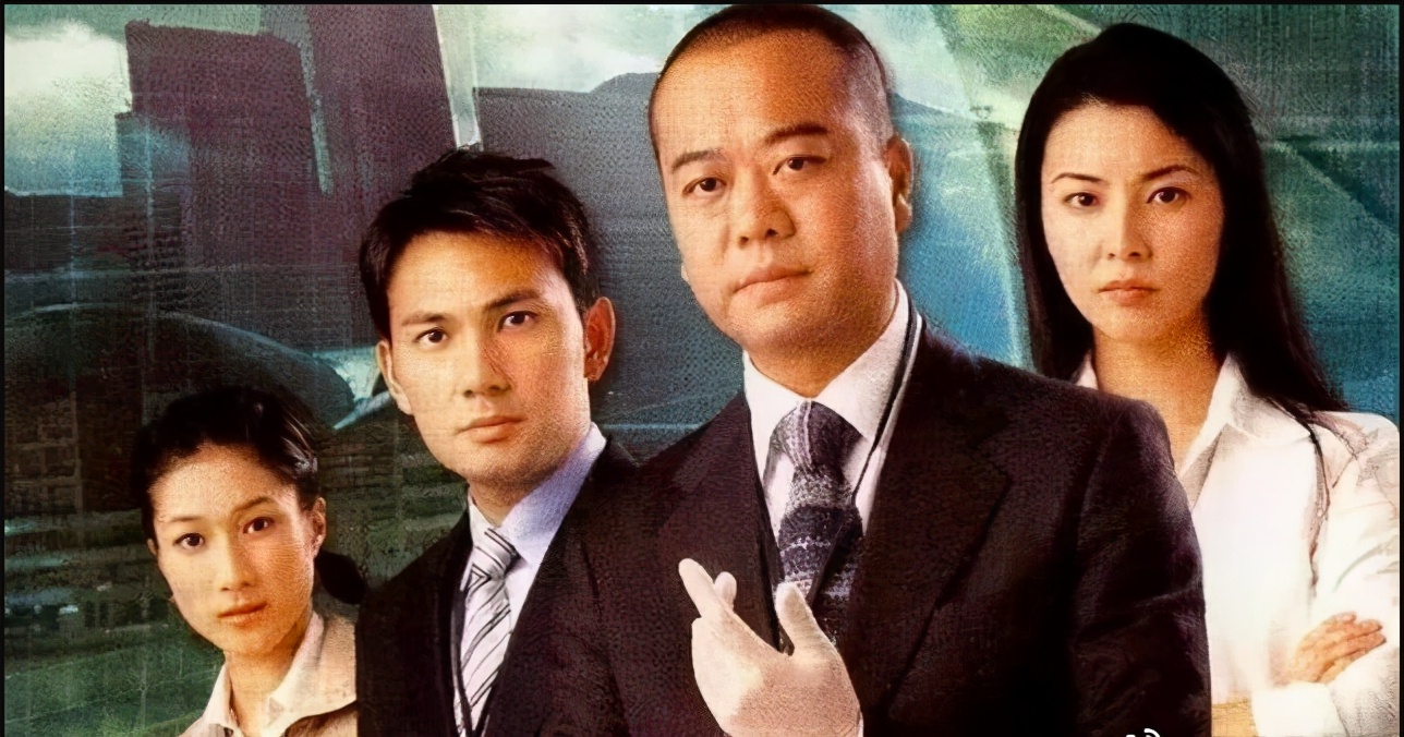 TVB经典回忆之刑侦警匪片，这几部，你曾经看过其中的哪些呢？