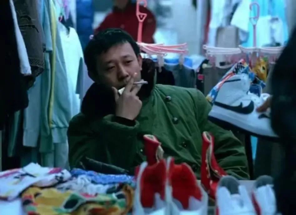 FILA走红东北之谜：为什么范德彪20年前就穿上了斐乐？