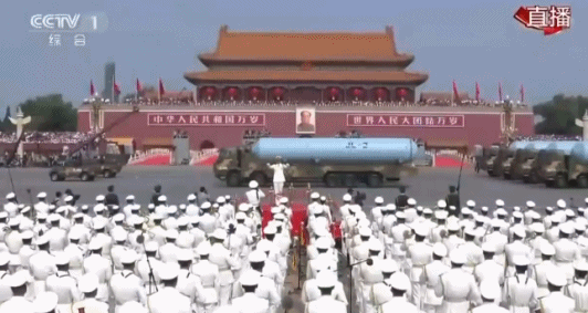 全程高能！大阅兵最全回顾，每一帧都燃到炸