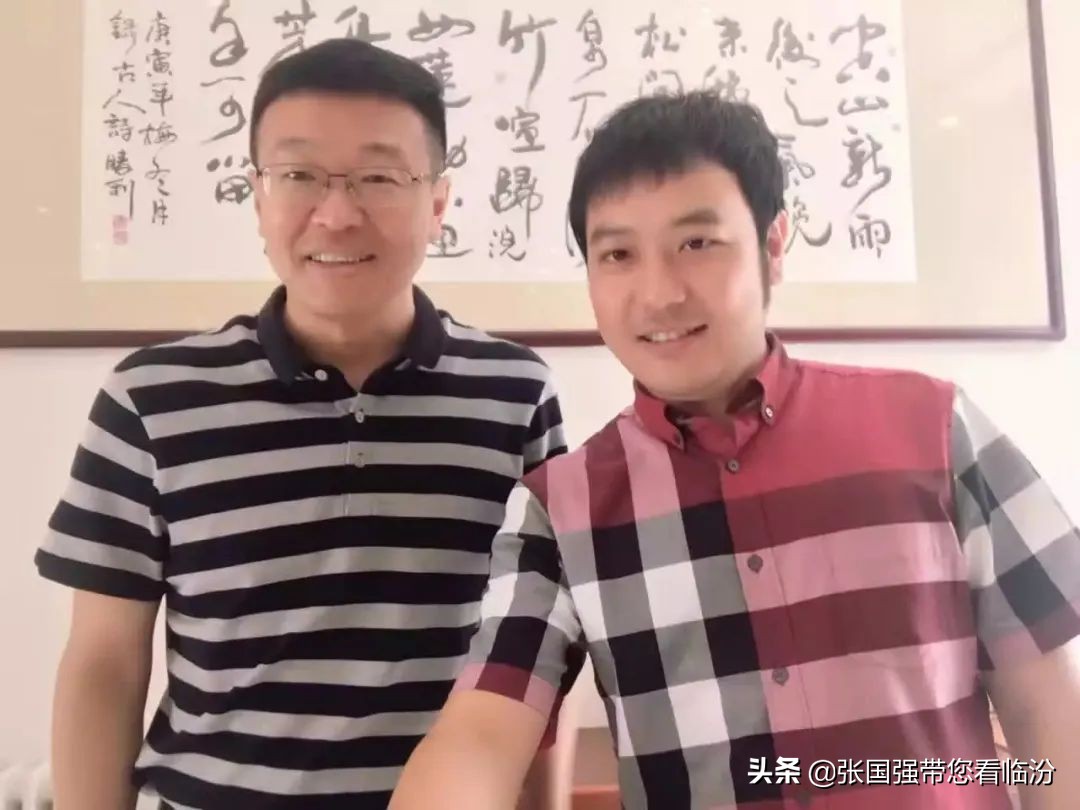 我是张国强，我为自己代言！