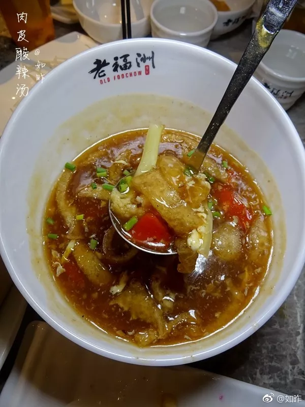 11家好口碑的闽菜馆，建议收藏！