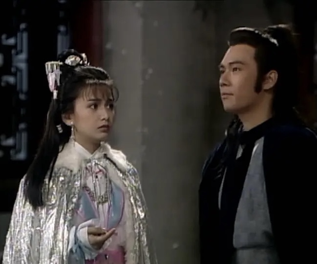 星星眼，鹅蛋脸，古装美女我只服这7位，看她们是如何惊艳四座的