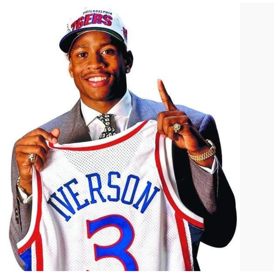 nba总冠军为什么会带帽子(nba新秀被选中,夺冠后都要