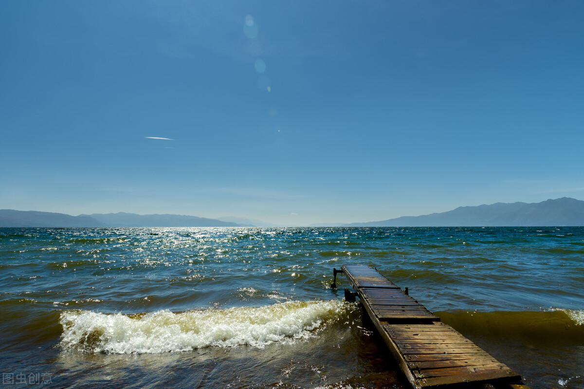 推荐国内最美的八大湖泊，看看你最喜欢哪个？插图47