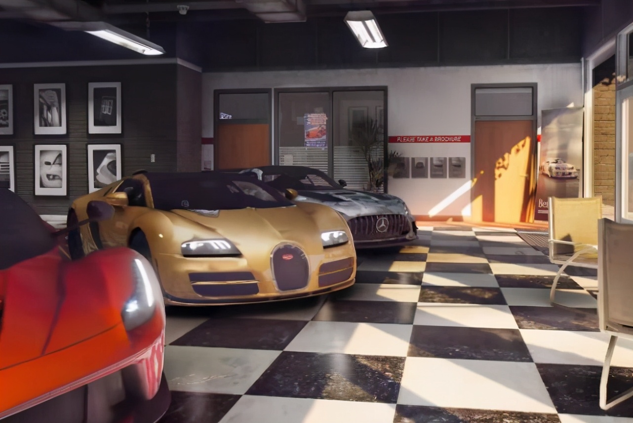 《GTA5：增强版》将在年底发布，PS5将独占两年？卸载吧