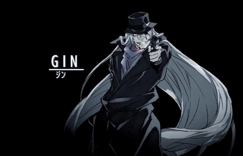 三,真实的琴酒:人狠话不多