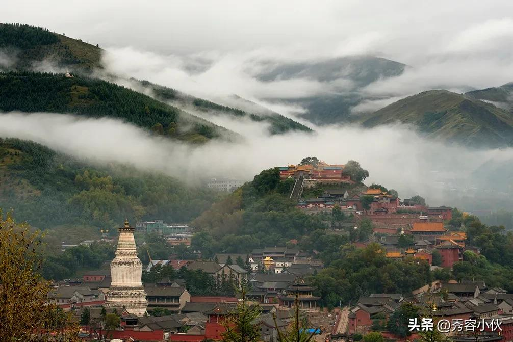 仰读忻州：那山，这山