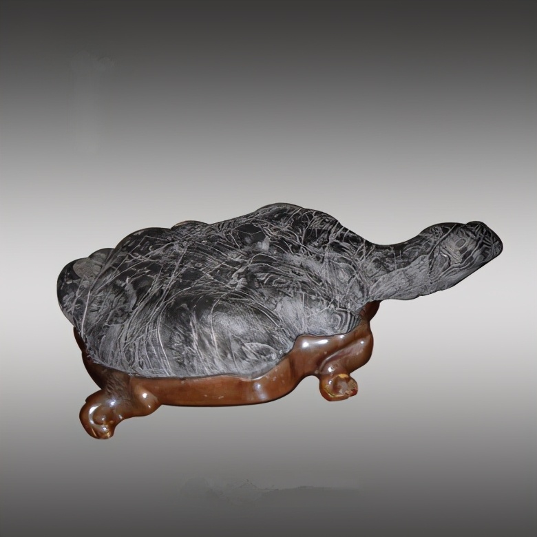 天赐瑰宝——灵璧纹石