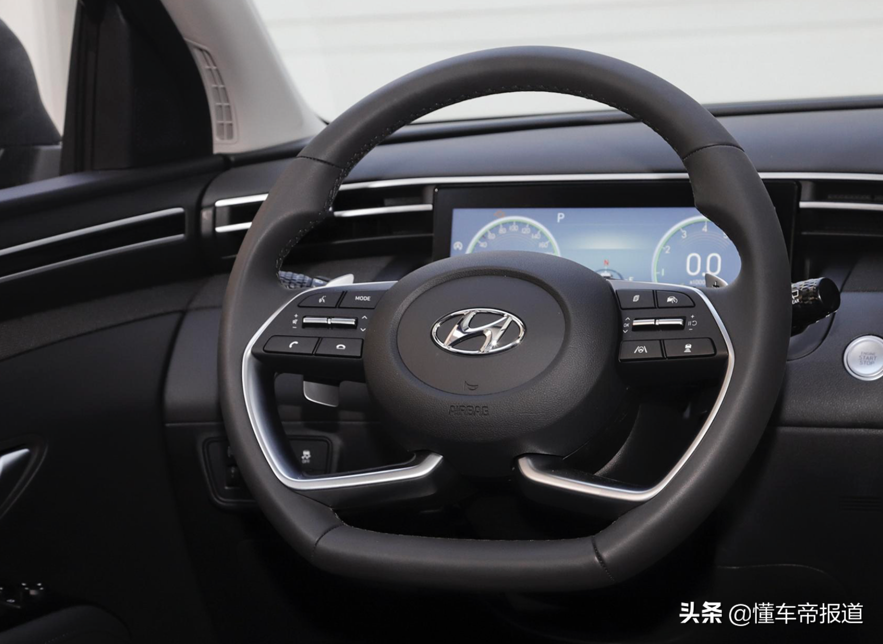 新车｜预售17万起，北京现代途胜L正式预售，竞争本田CR-V