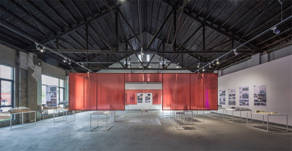 在城市的过往中寻找新生的力量，武汉良友红坊旧改设计欣赏