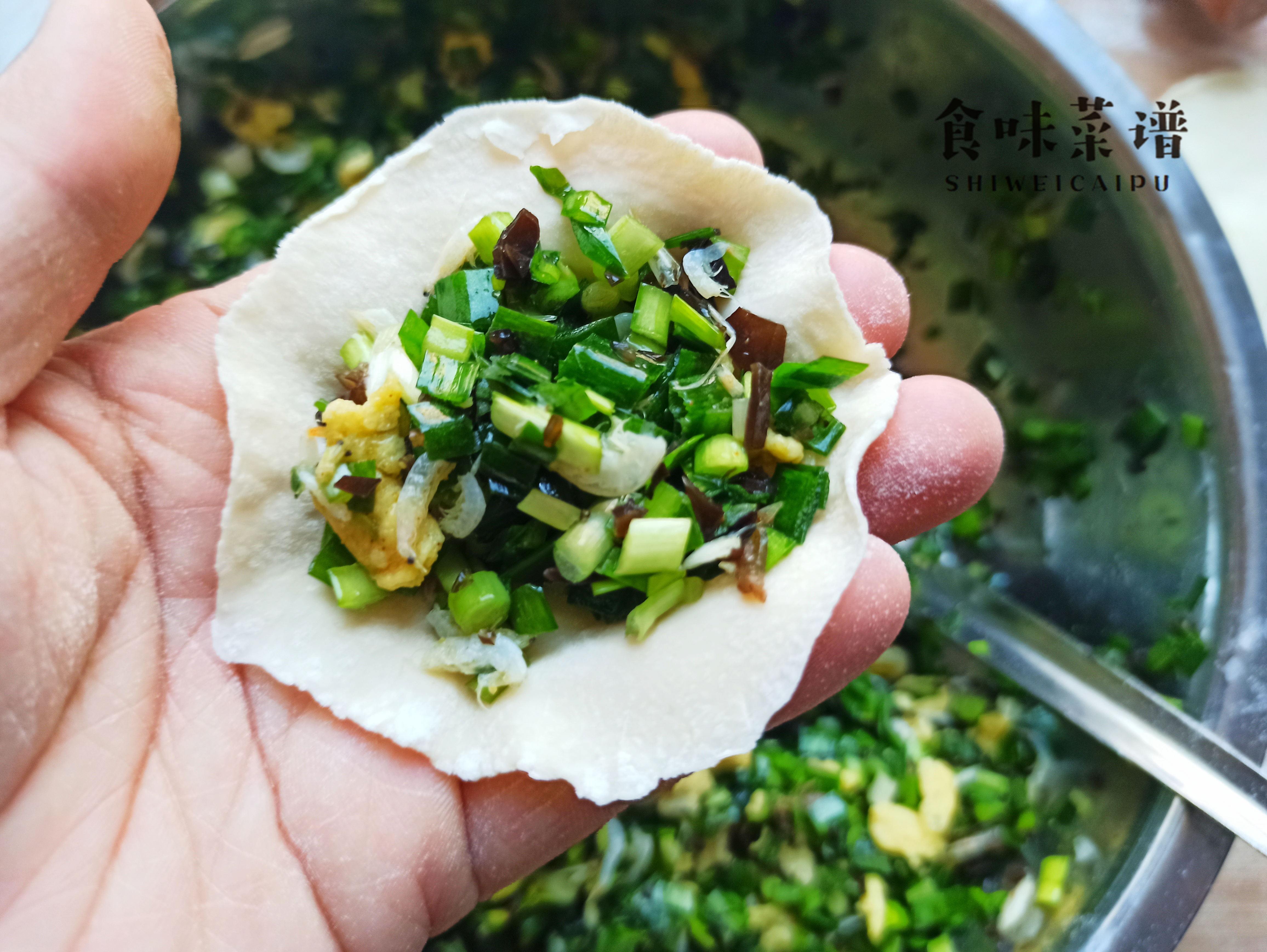 三鮮餃子餡的做法,三鮮餃子餡的做法視頻