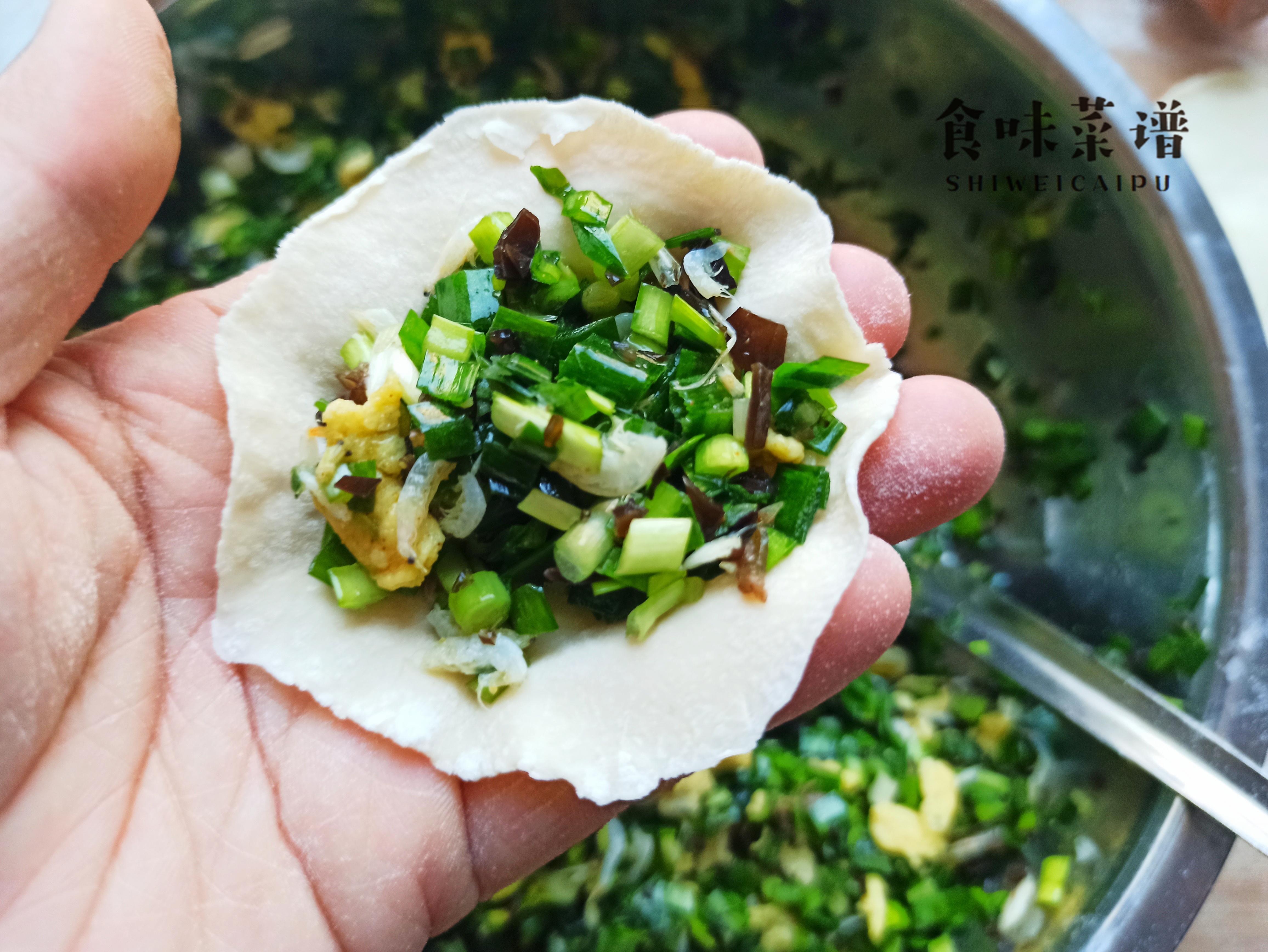 三鲜饺子馅的做法,三鲜饺子馅的做法视频