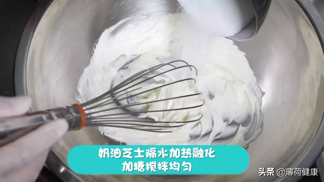 减肥也能吃的蛋糕!低卡美味又健康,想瘦也能常吃它!(转发)