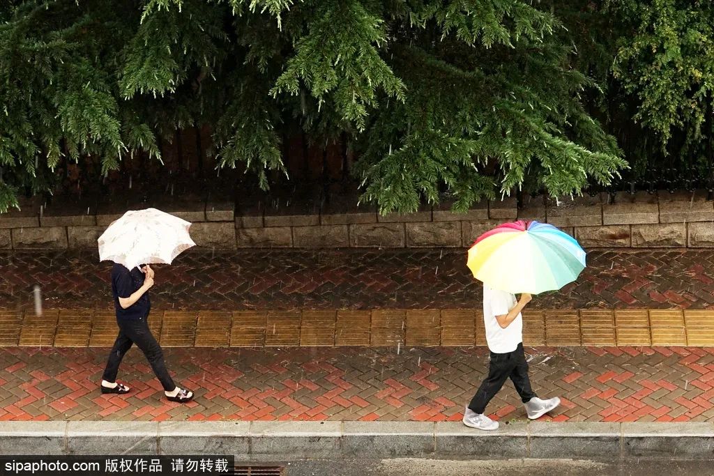 国庆假期未来三天多降雨 重点防范洪涝及地质灾害，外出请注意安全。