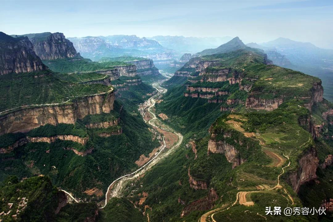 仰读忻州：那山，这山