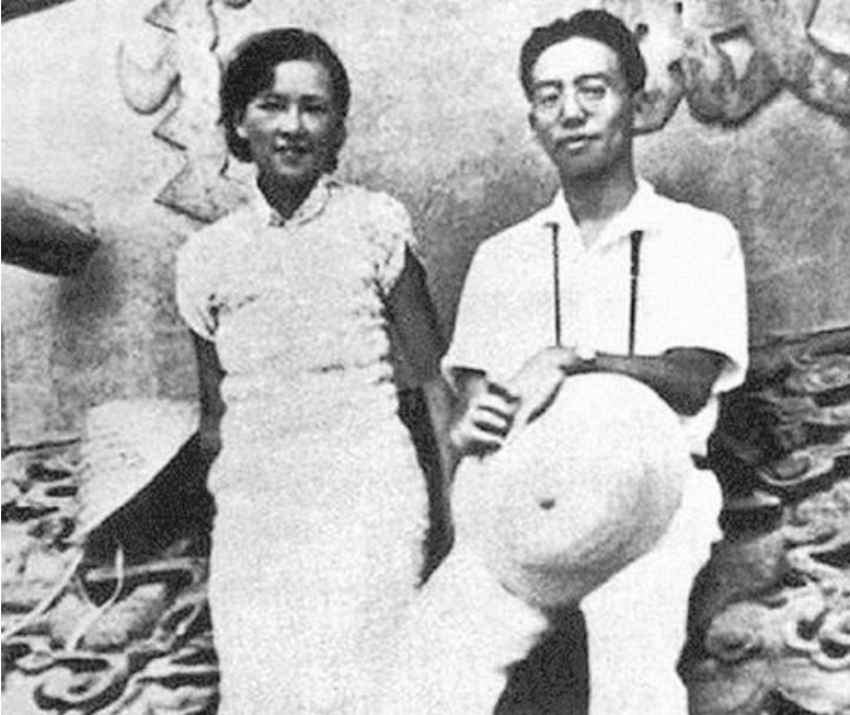 林徽因儿女考清华均落榜，林徽因心痛复查考卷，世人都说可惜