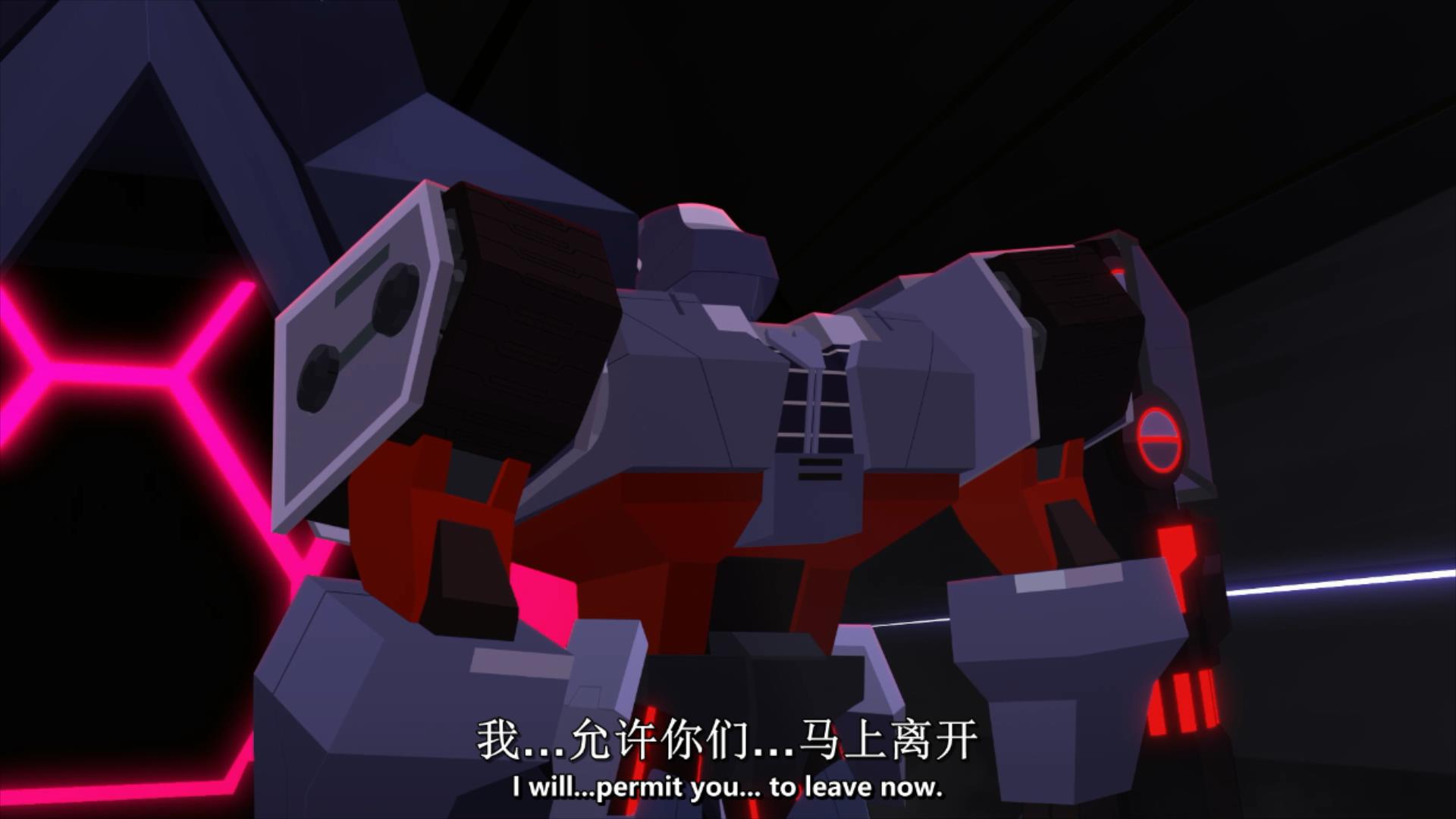 变形金刚——赛博志 第二季第八集