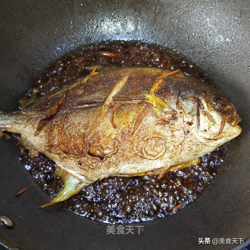 一条鱼，怎么做？道道都是鲜香味美，高颜值宴客菜