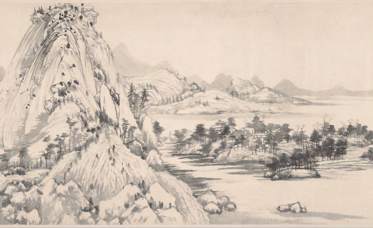 《富春山居图》有何魔力？曾有粉丝为之“疯癫”，盛传700年