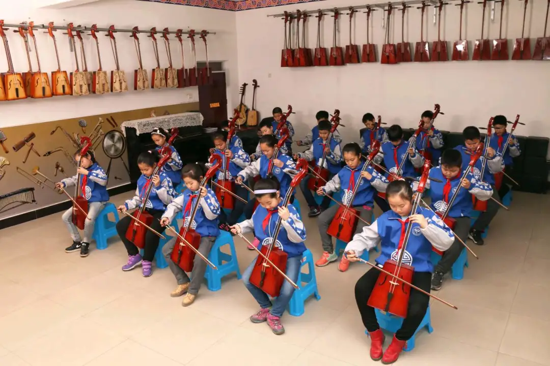 教育部认定中华优秀传统文化传承学校 赤峰10所学校上榜