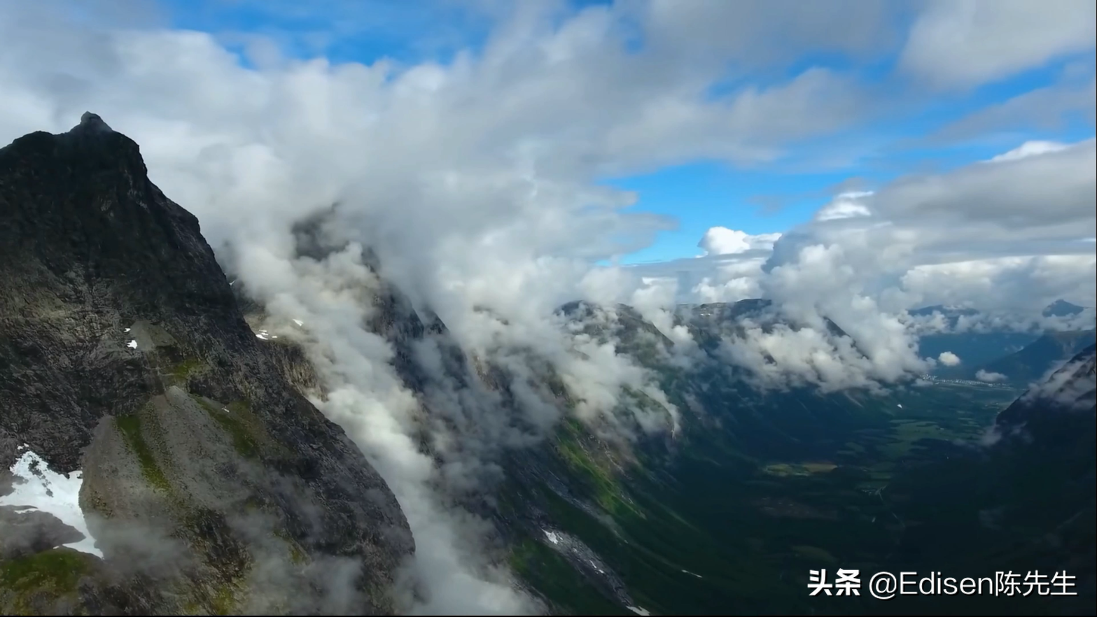 昆仑山结界里面的人（带你探索上古昆仑山的奥秘）