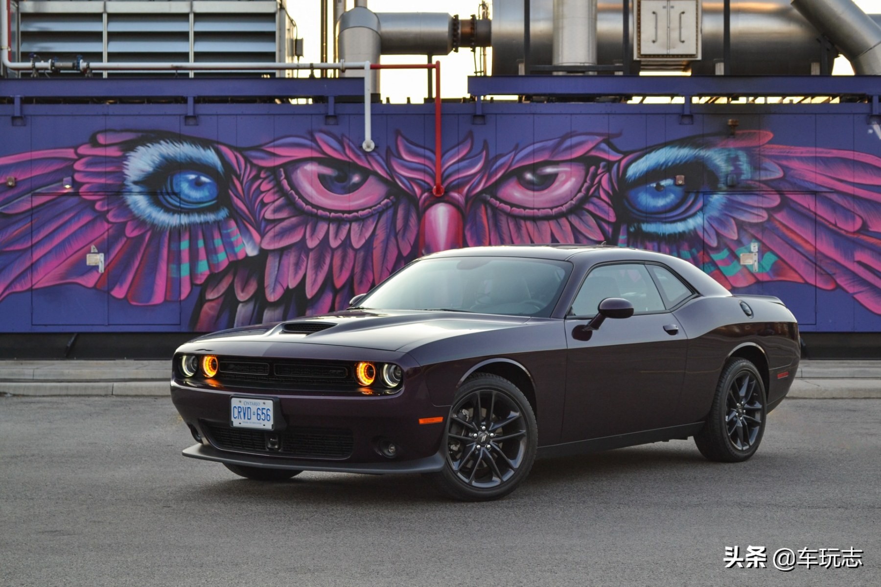 道奇gt超级跑车(2021年道奇挑战者gt)-735网