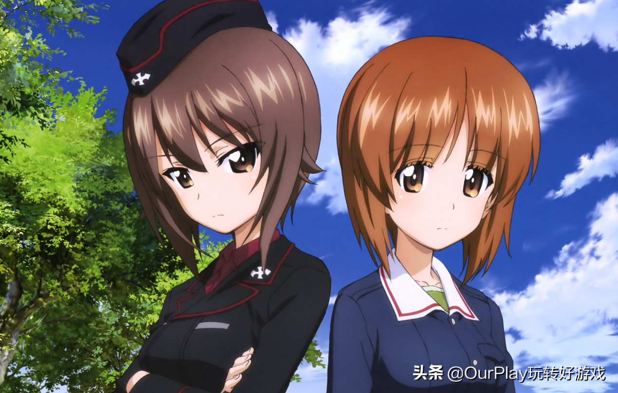 这些手游相关动画，就算不玩游戏也好看